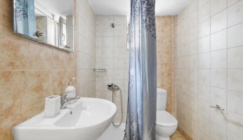 Double Studio with Sea View