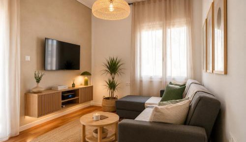 One-Bedroom Deluxe Apartment