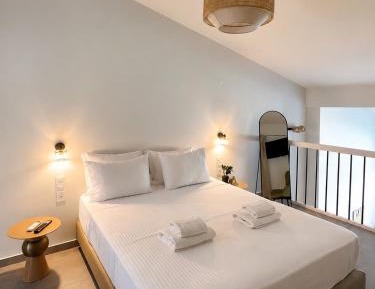 Two-Bedroom Apartment with Sea View