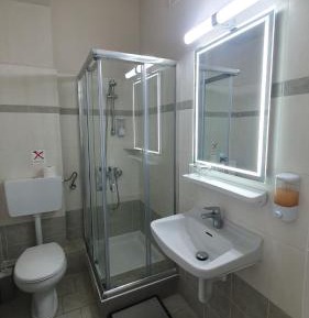 Double Room with Side Sea View