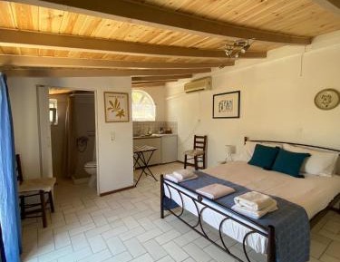 One-Bedroom House