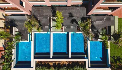 Junior Suite with Private Pool