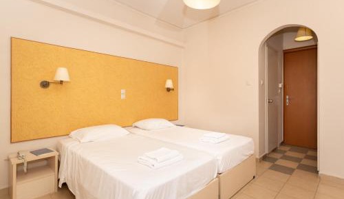 Double Room with Balcony