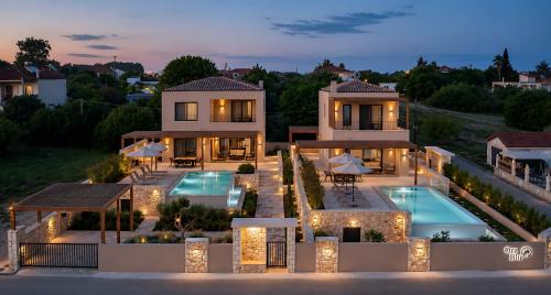 Two-Bedroom Villa