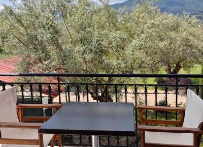 Double Room with Mountain View