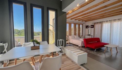 One-Bedroom Villa