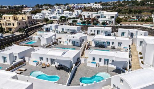 Oasis Sea View Pool Suite With Private Pool & Outdoor Jacuzzi
