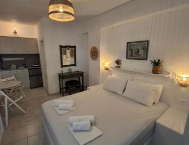 Budget Studio with Sea View