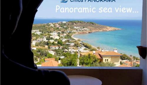 Deluxe Sea View Studio with Balcony - First Floor
