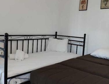 Quadruple Room with Garden View