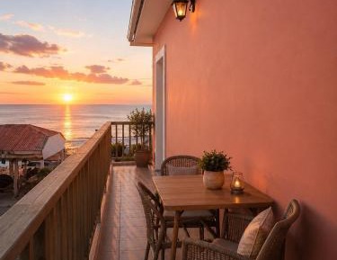 Apartment with Sea View