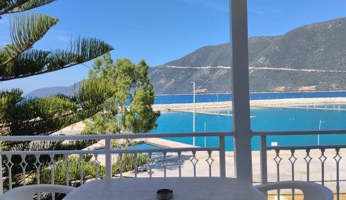 Studio with Sea View (2 Adults)
