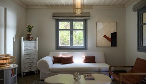 Family Suite with Garden View