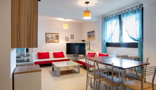Four-Bedroom Standard Apartment
