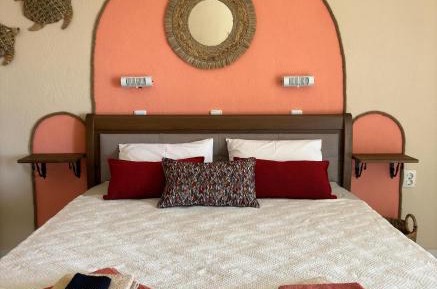 King Room with Balcony