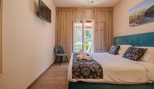 Double Room with Pool View
