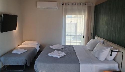 Junior Suite with Balcony
