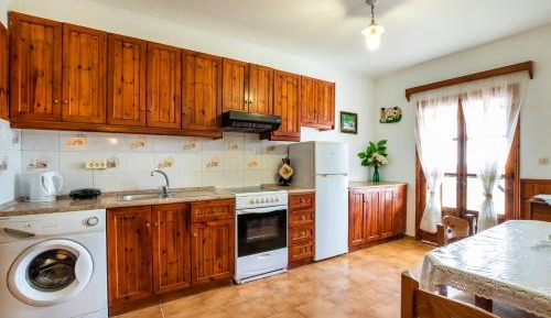 Quadruple Room with Sea View