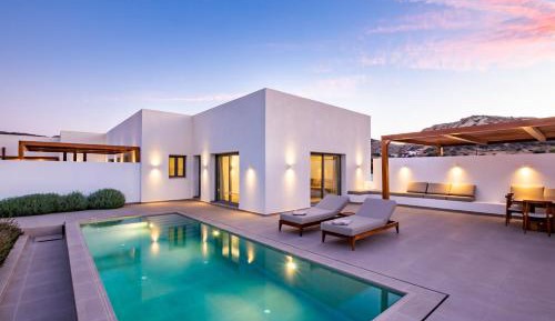 One-Bedroom Villa