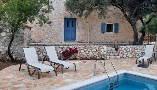 Two-Bedroom Villa