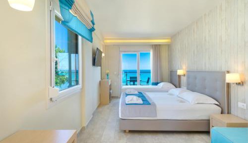 Studio with Sea View