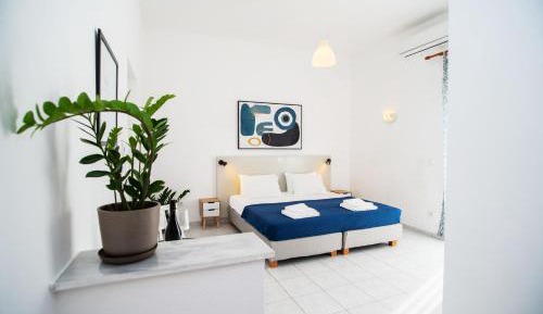 Standard Double or Twin Room