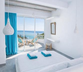 Family Room with Sea View