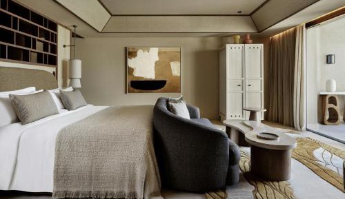 Eos Suite with Private Pool, Terrace