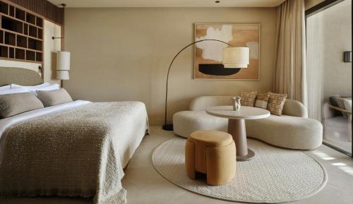 Eos Suite with Balcony or Terrace