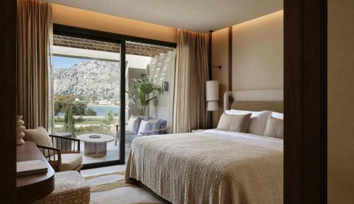 Selene Suite with Terrace or Balcony, Sea View