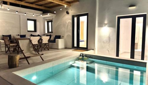 Villa with Private Pool