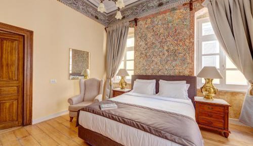 The Frescoes Suite