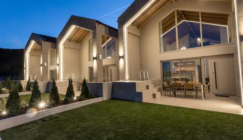 Deluxe Villa
