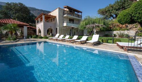 Superior Villa