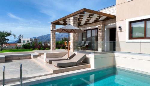 Three-Bedroom Villa