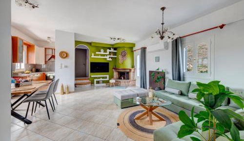 Three-Bedroom Home