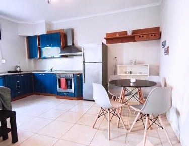 Two-Bedroom Apartment with Garden View