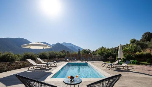 Villa with Private Pool