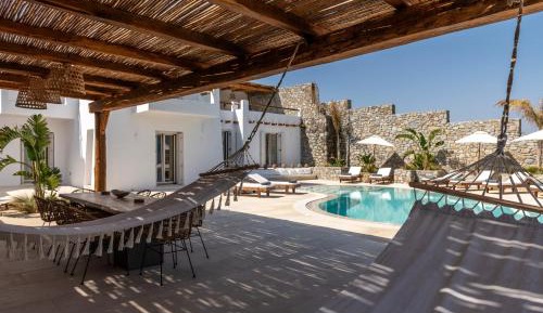 Villa with Private Pool