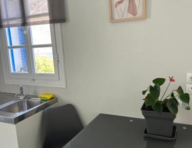 One-Bedroom House
