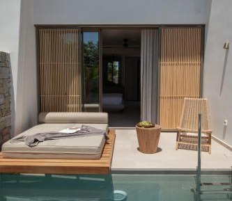 Swim up Suite