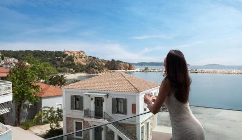 Superior Double or Twin Room with Sea View