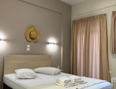 Classic Double Room with Mountain View
