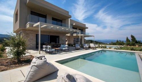 Villa with Private Pool