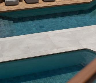 Suite with Pool View