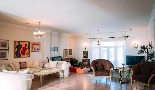 Deluxe Villa