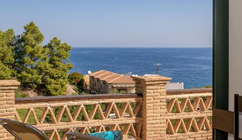 Studio with Sea View