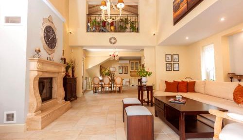 Three-Bedroom House