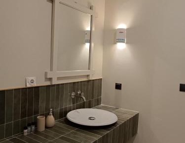 Superior Double Room with Patio