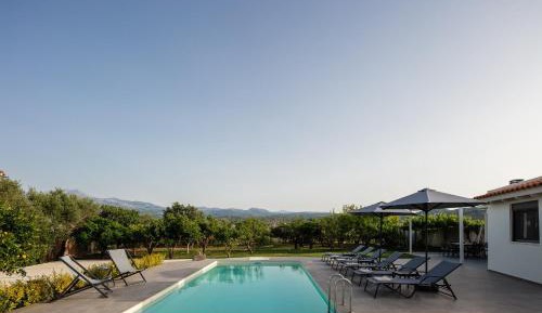 Villa with Private Pool